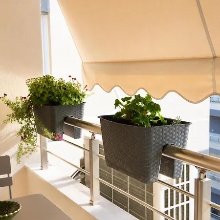 Luxury Urban Appartement