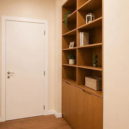 Luxury Urban Appartement