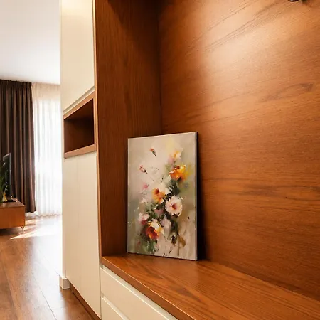 Luxury Urban Appartement Tirana