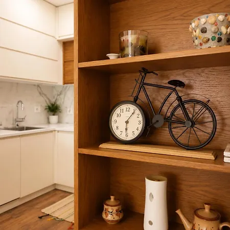 Appartement Luxury Urban Tirana