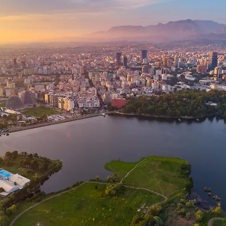 Appartement Luxury Urban Tirana