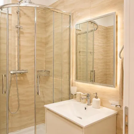 Appartement Luxury Urban Tirana
