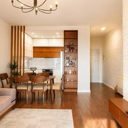 Luxury Urban Appartement Tirana