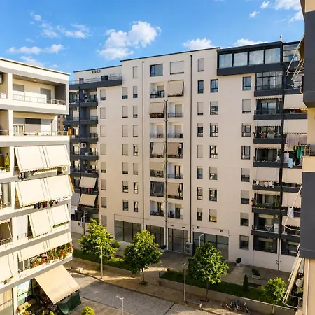 Appartement Luxury Urban Tirana