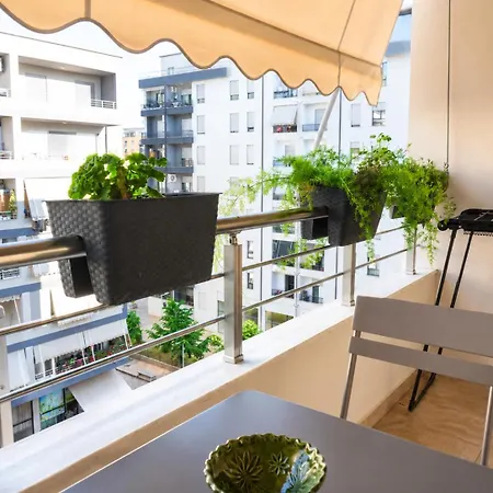 Luxury Urban Appartement Tirana