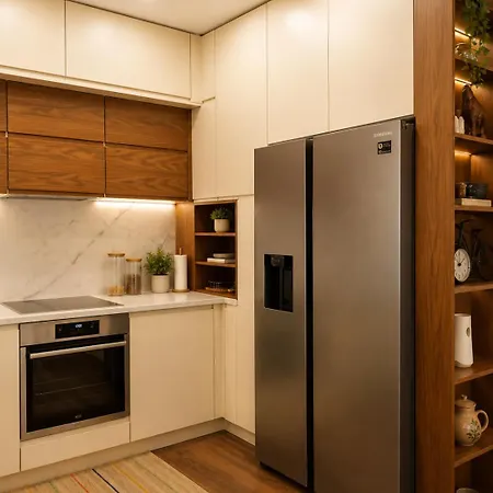 Luxury Urban Appartement *