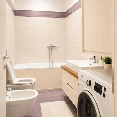 Luxury Urban Appartement *