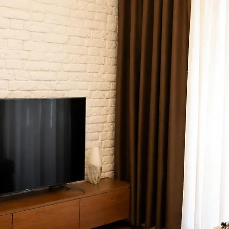 Luxury Urban Appartement
