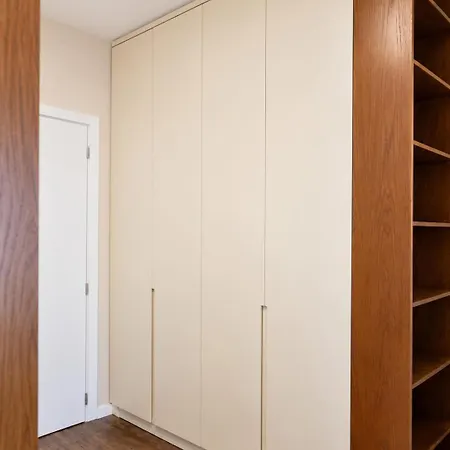 Luxury Urban Appartement