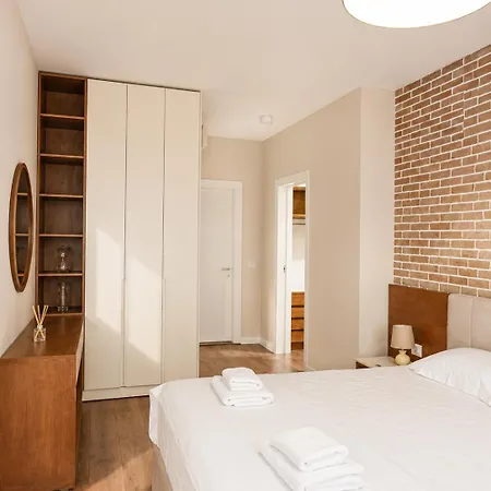 Appartement Luxury Urban Tirana